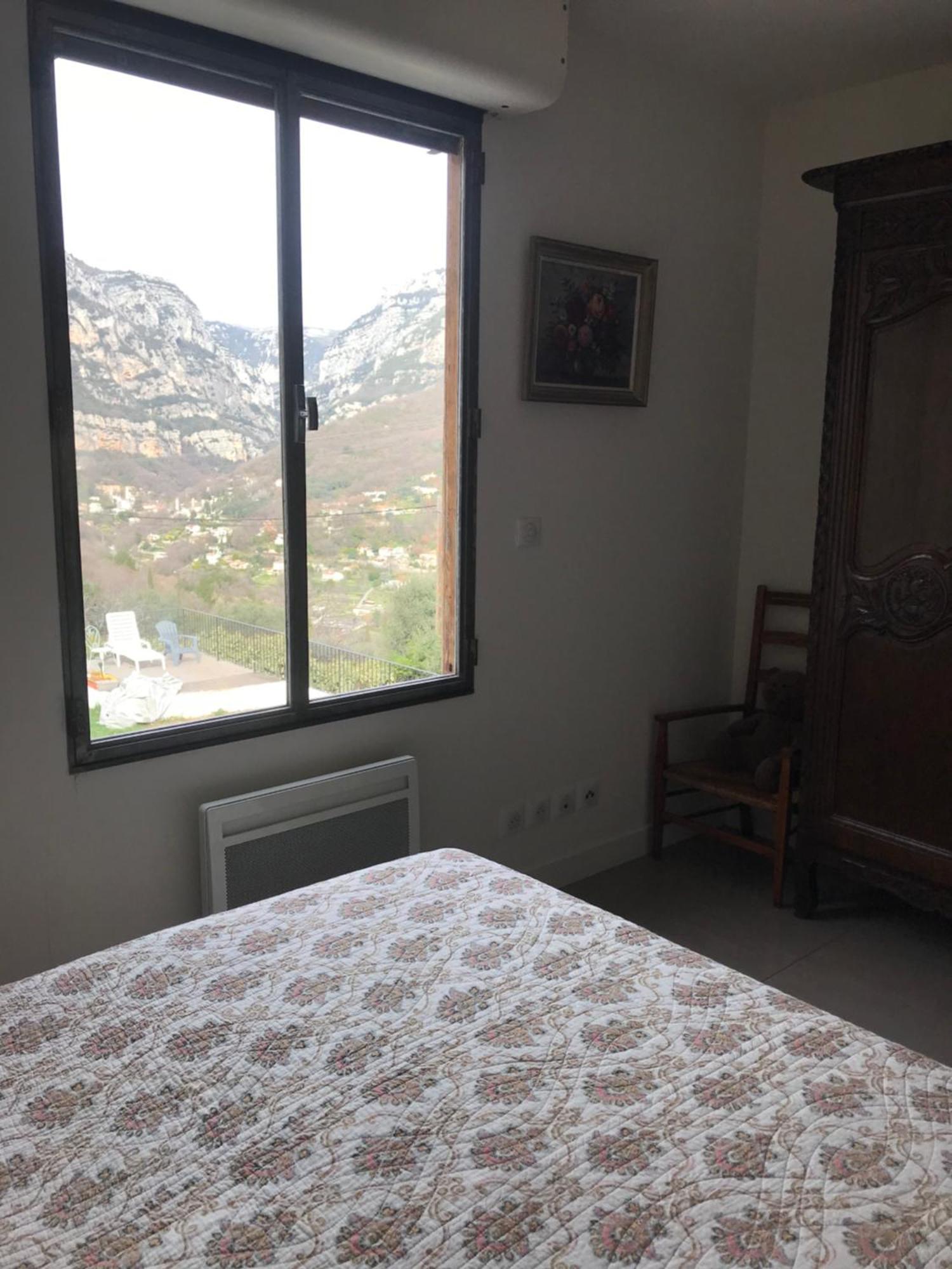 Haut De Villa Avec Vue - Le Bar Sur Loup 06 Buitenkant foto