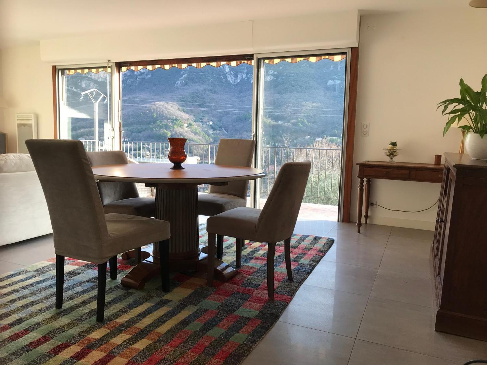 Haut De Villa Avec Vue - Le Bar Sur Loup 06 Buitenkant foto